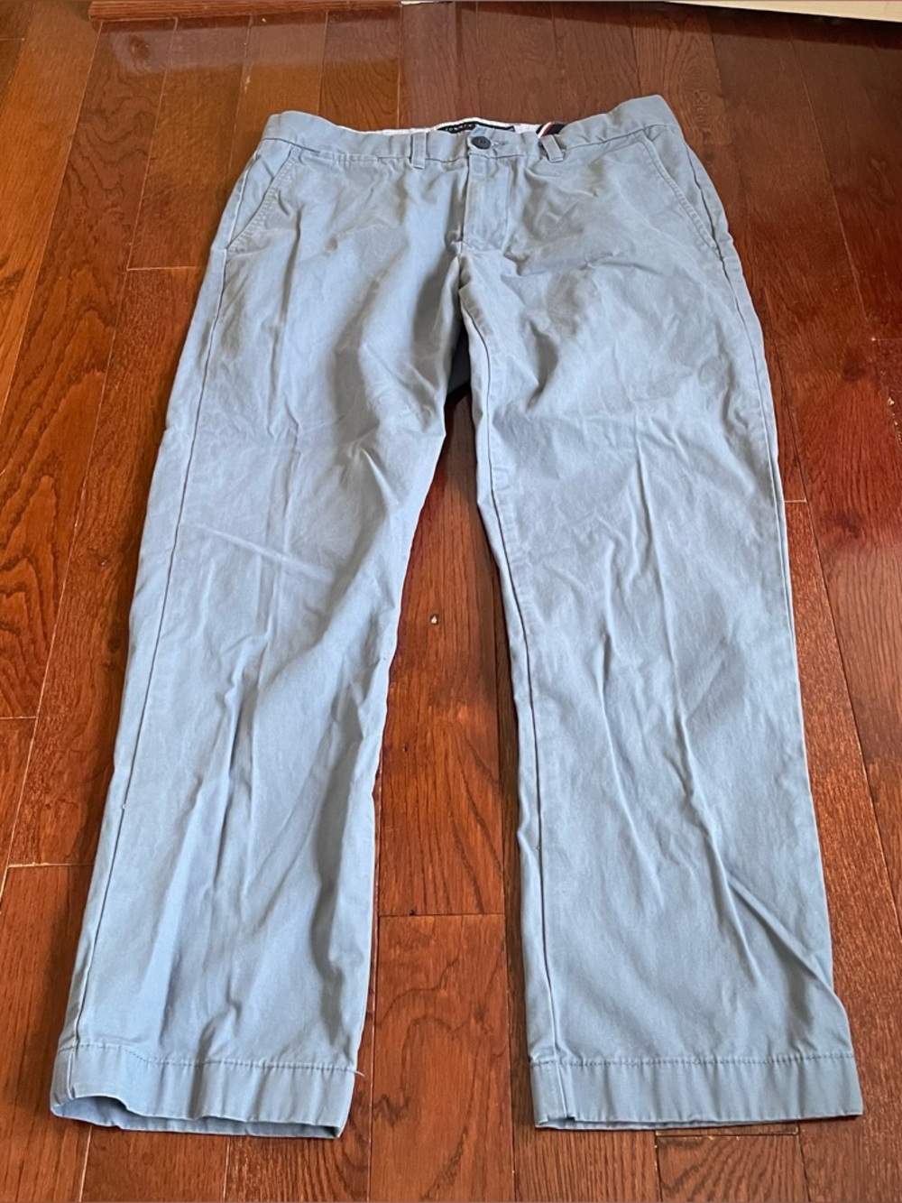 Tommy Hilfiger grey pants